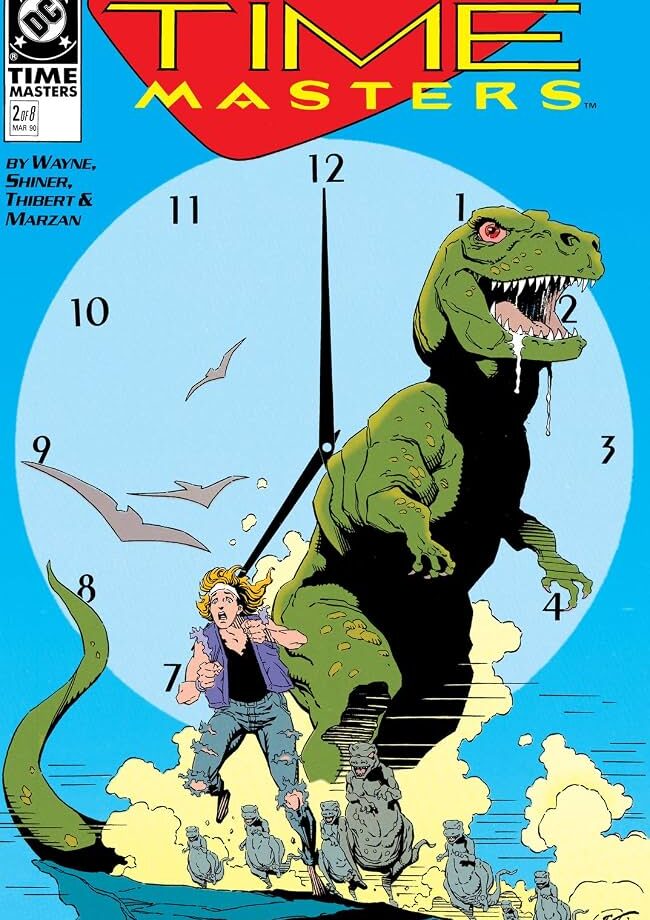 Time Masters #2