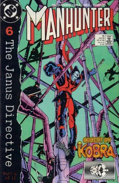 Manhunter #14