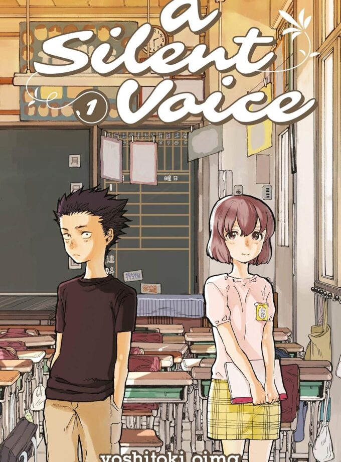 A Silent Voice Vol. 1