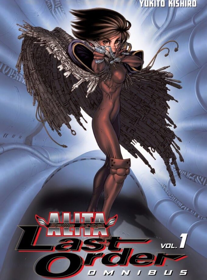 Battle Angel Alita: Last Order Omnibus 1