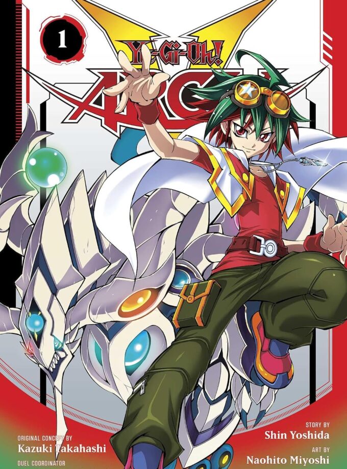 Yu-Gi-Oh! Arc-V, Vol. 1