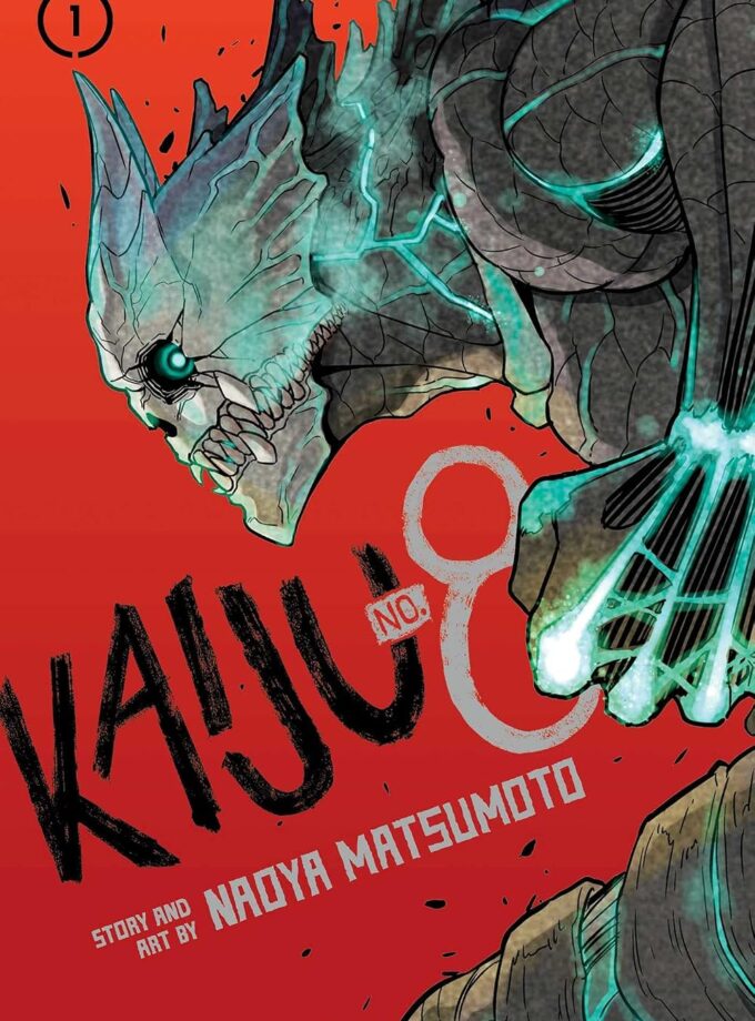 Kaiju No. 8, Vol. 1, Volume 1