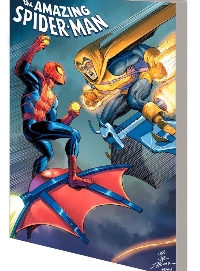 Amazing Spider-Man By Wells & Romita Jr. Vol. 3: Hobgoblin