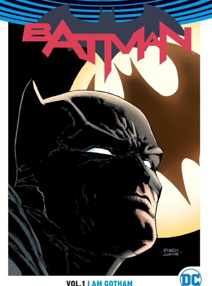 Batman Vol. 1: I Am Gotham (2024 Edition)