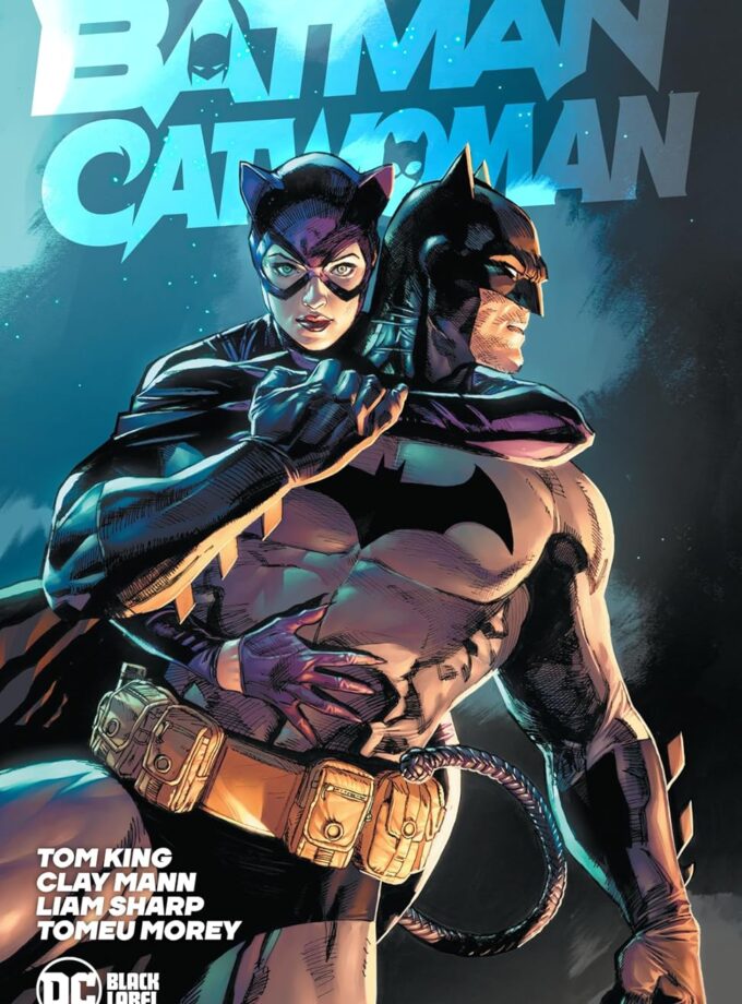 Batman/Catwoman HC