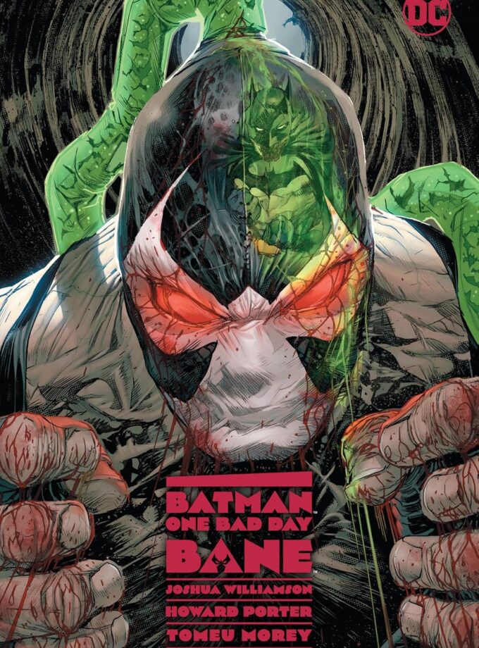 Batman: One Bad Day: Bane