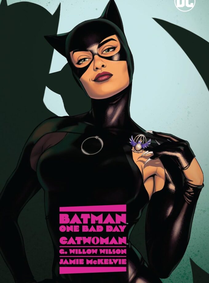 Batman: One Bad Day: Catwoman