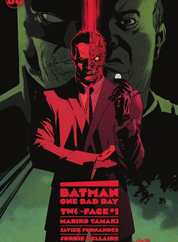 Batman: One Bad Day: Two-Face