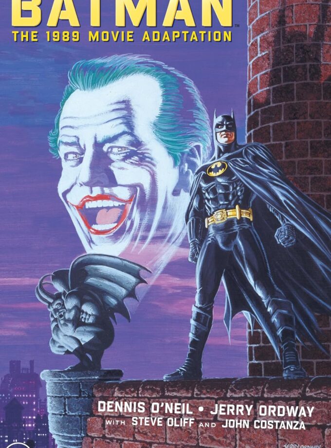 Batman: The 1989 Movie Adaptation