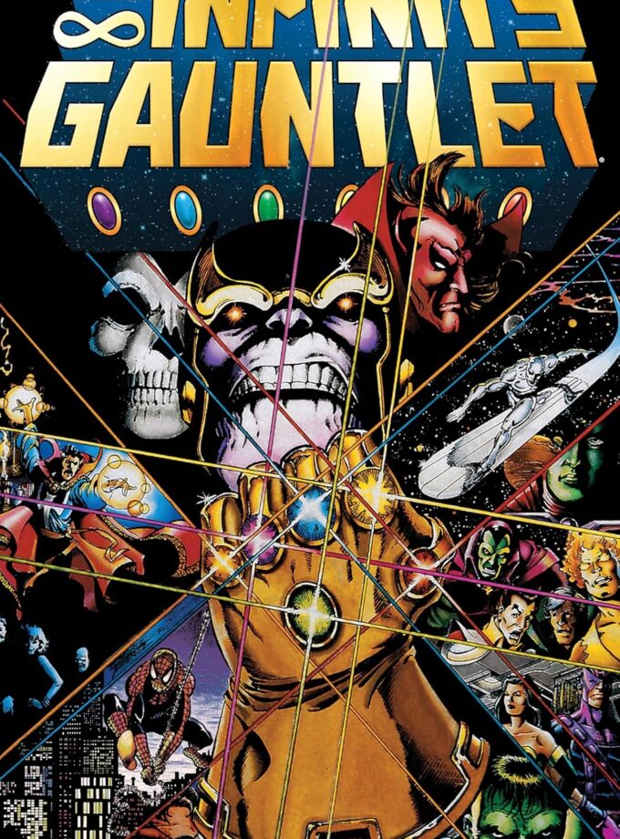 Infinity Gauntlet [New Printing]