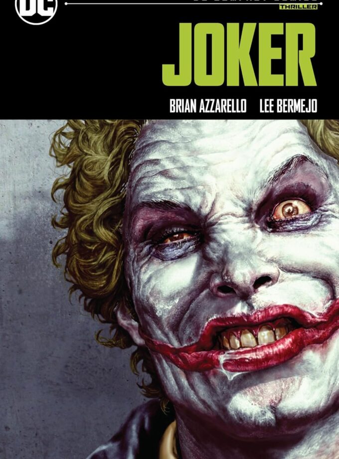 Joker: DC Compact Comics Edition