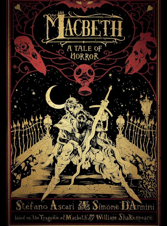 Macbeth: A Tale of Horror