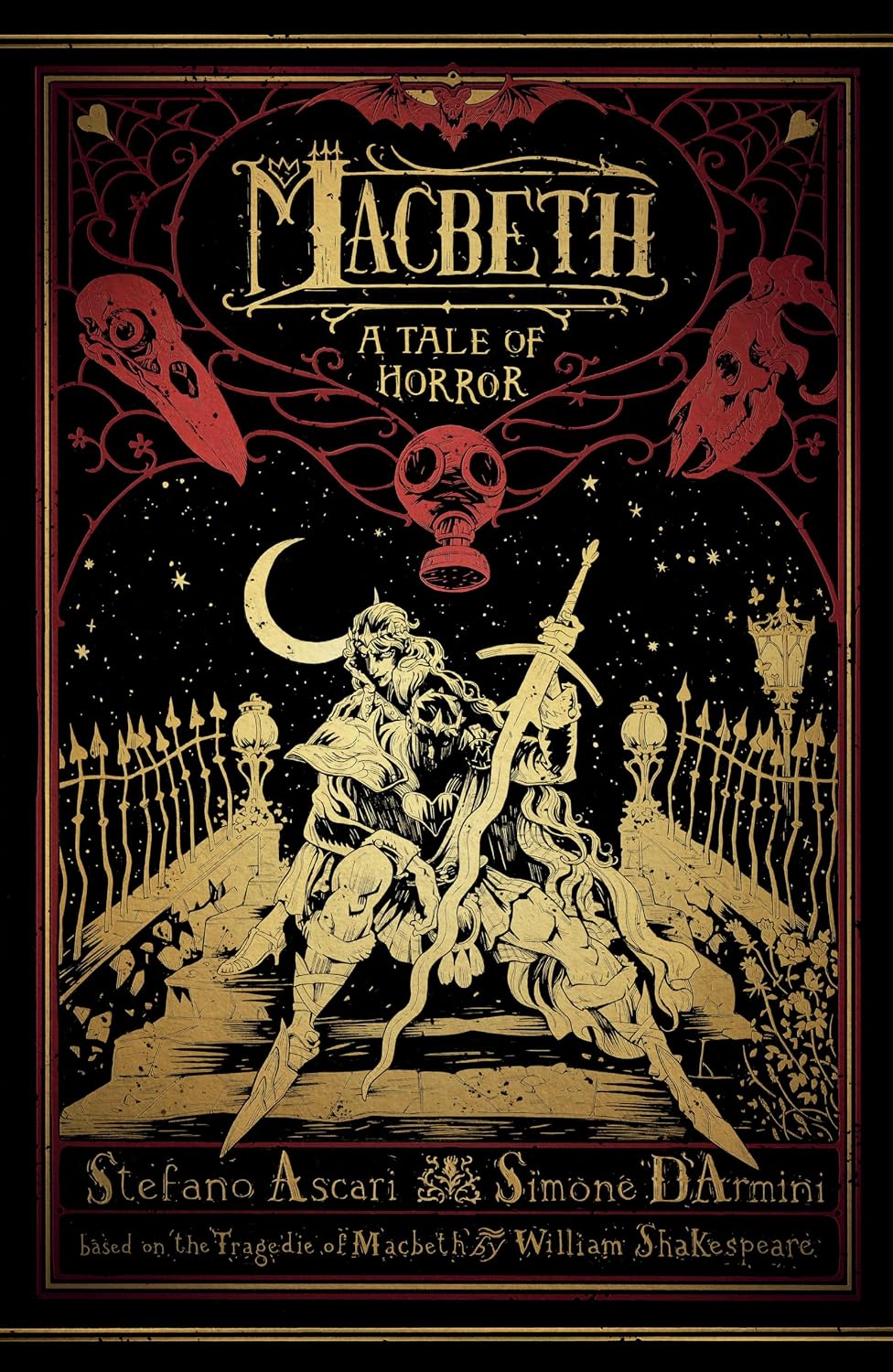 Macbeth: A Tale of Horror