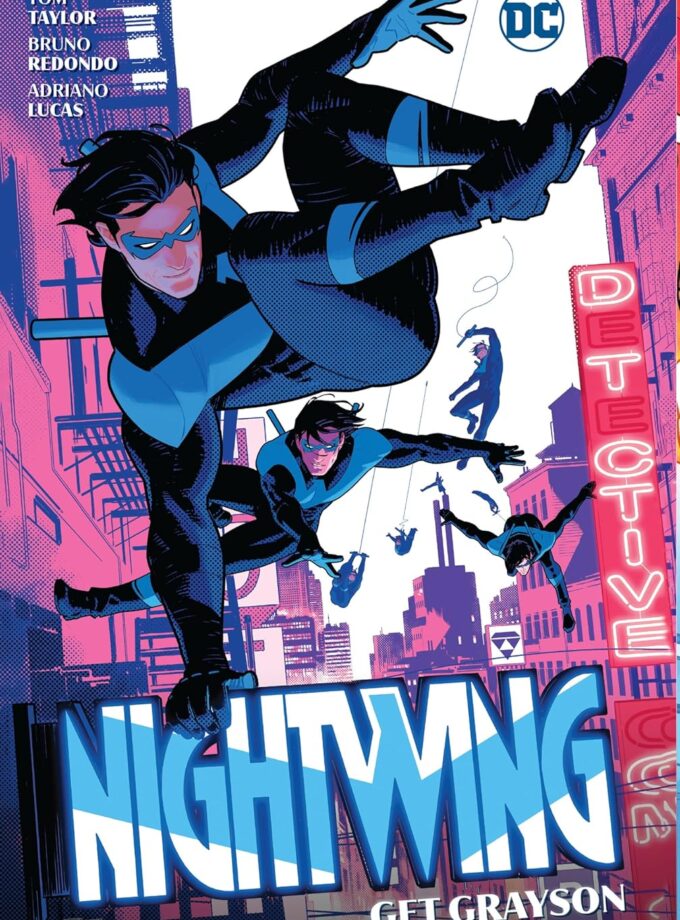 Nightwing Vol. 2: Get Grayson