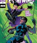 Nightwing #72