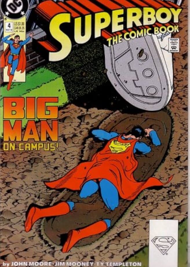 Superboy #4