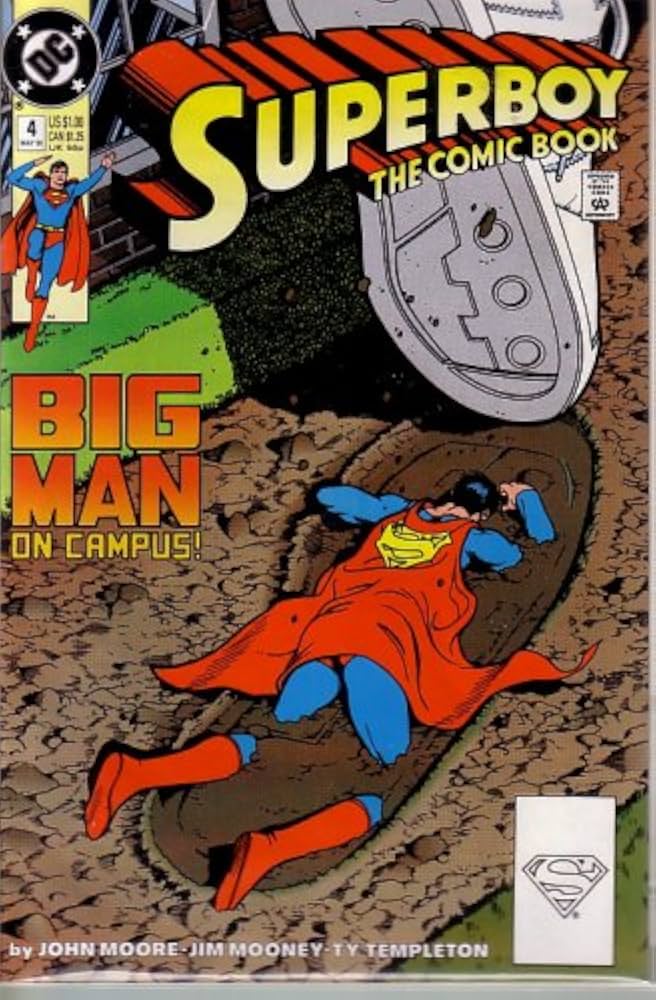 Superboy #4