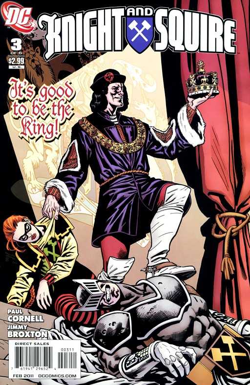 Knight & Squire #3
