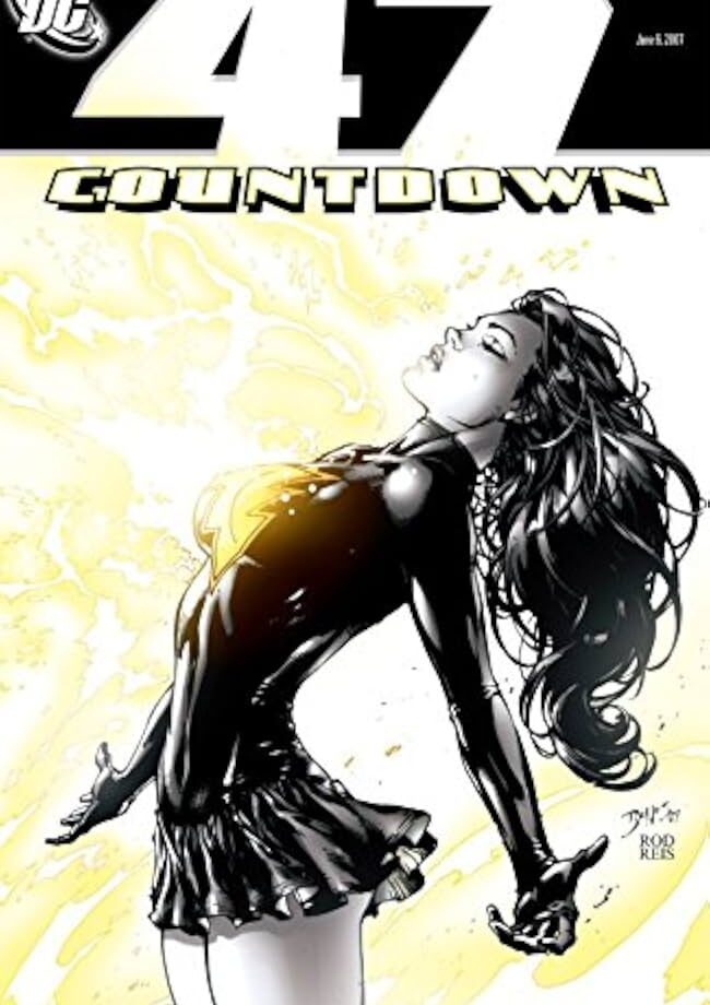 Countdown #47