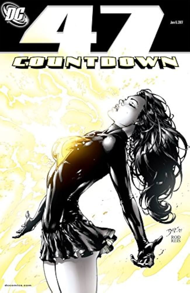 Countdown #47