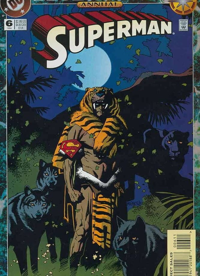 Superman Annual #6