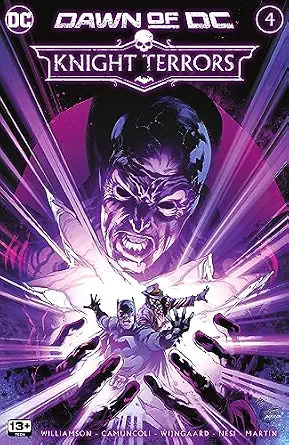 Knight Terrors #4