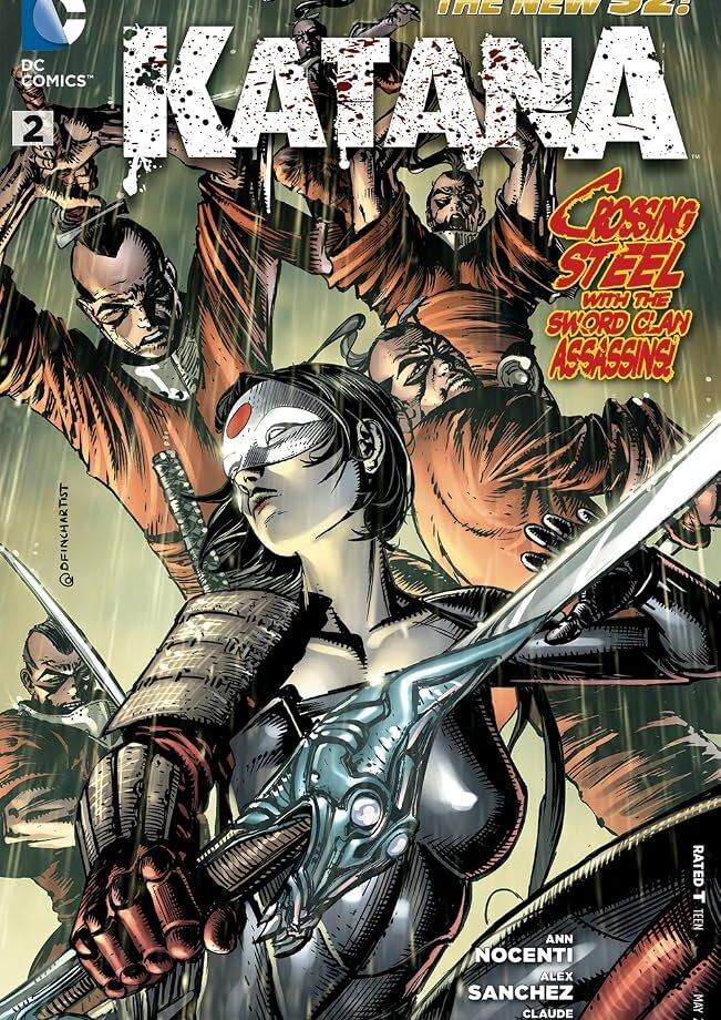 Katana #2