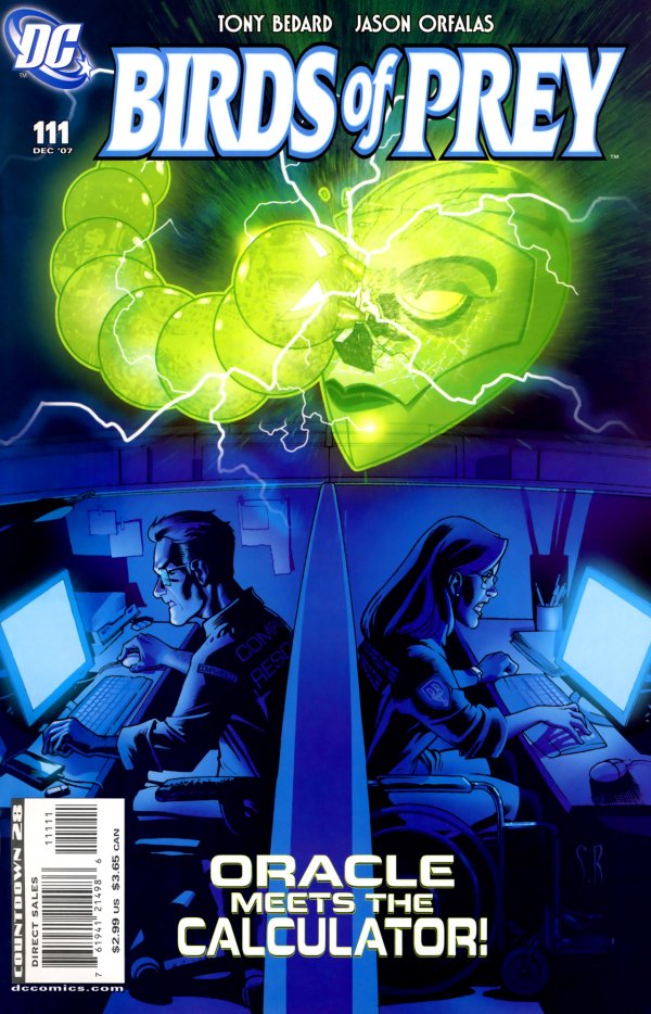 Birds of Prey #111