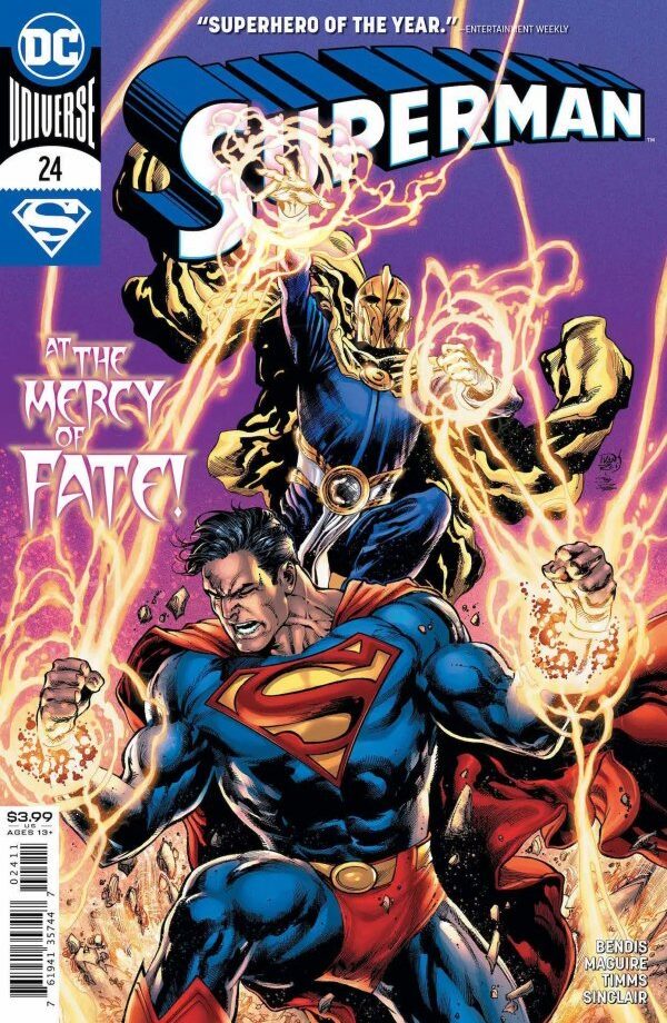Superman #24