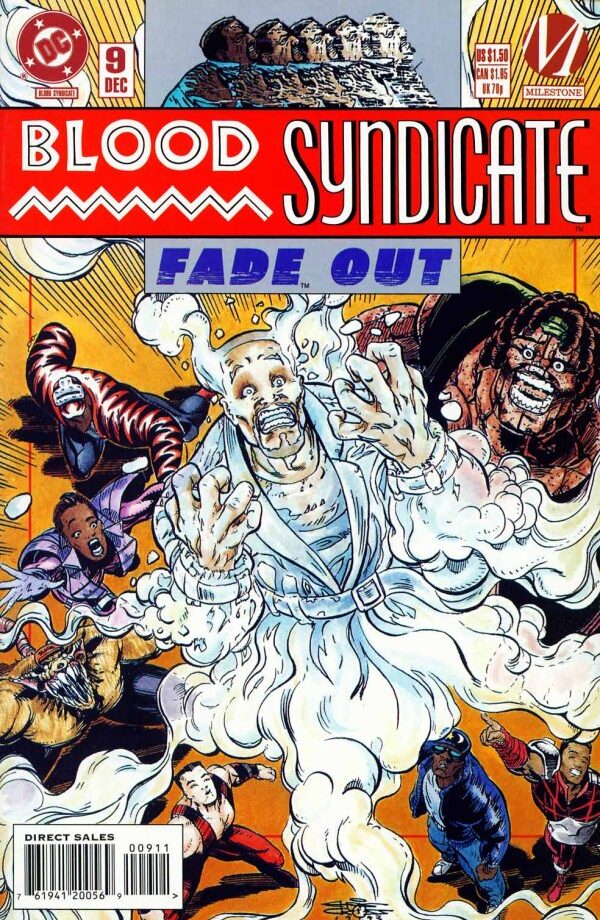 Blood Syndicate #9