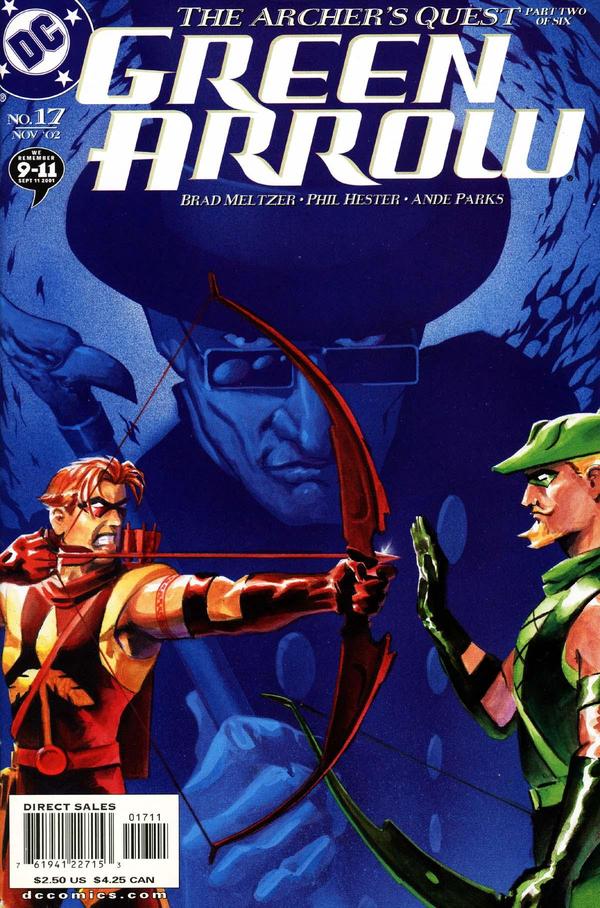 Green Arrow #17