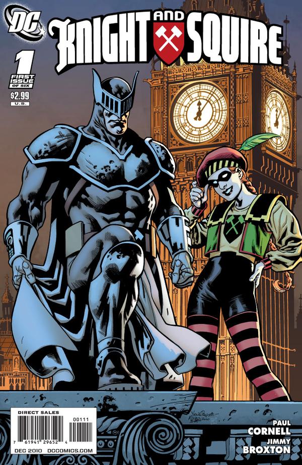 Knight and Squire #1