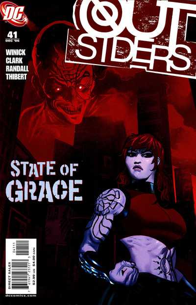 Outsiders #41