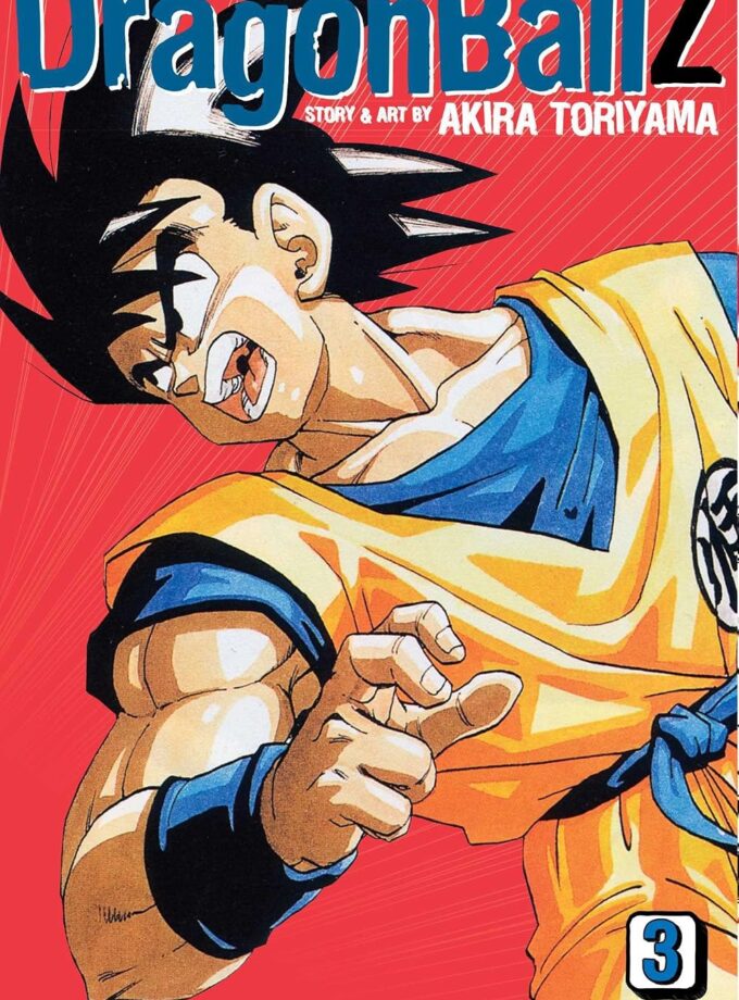 Dragon Ball Z (Vizbig Edition), Vol. 3