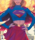 Supergirl #1 Stanley Artgerm Lau Variant