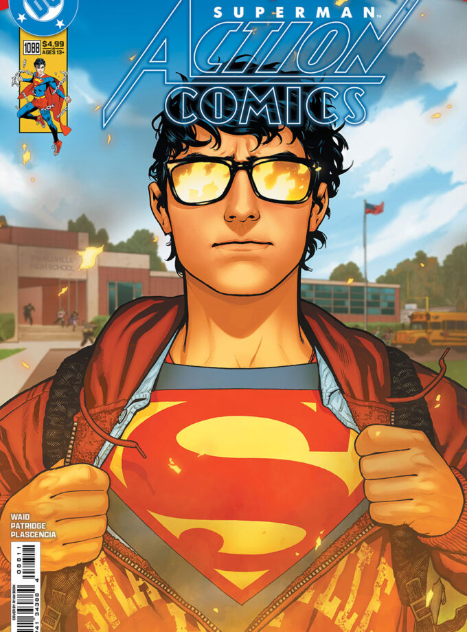 Action Comics #1088