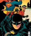 Batman Superman Worlds Finest #41 Michael Cho Card Stock Cover