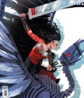 Absolute Wonder Woman #8 Stephanie Hans Card Stock Cover