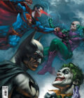 Batman Superman Worlds Finest #39 Lucio Parrillo Card Stock Cover