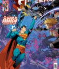 Superman #28 Dan Mora Cover Dress Variant Cover