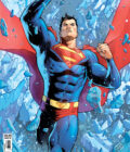 Superman Unlimited #2 Tony S Daniel Card Stock Cover