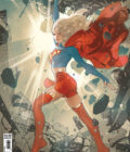 Supergirl #1 Pablo Villalobos Card Stock Cover