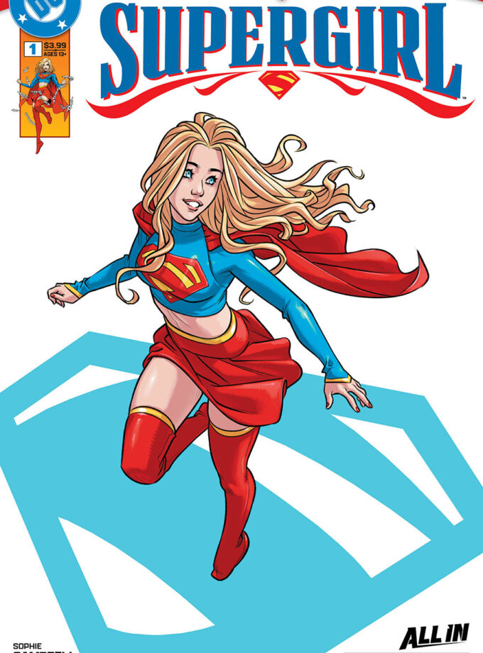 Supergirl #1