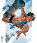 Nightwing #122 Yasmine Putri Sweater Weather Card Stock Cover