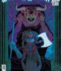 Absolute Wonder Woman #9 Hayden Sherman Logo Color Variant Cover