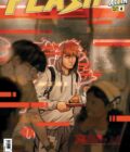 Absolute Flash #4 Nick Robles Logo Color Variant Cover