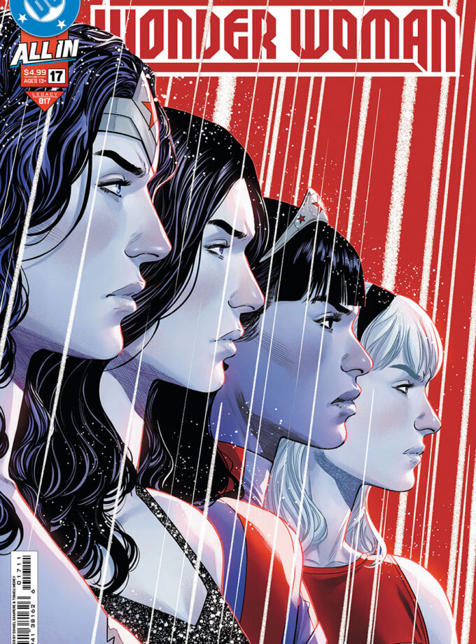 Wonder Woman #17