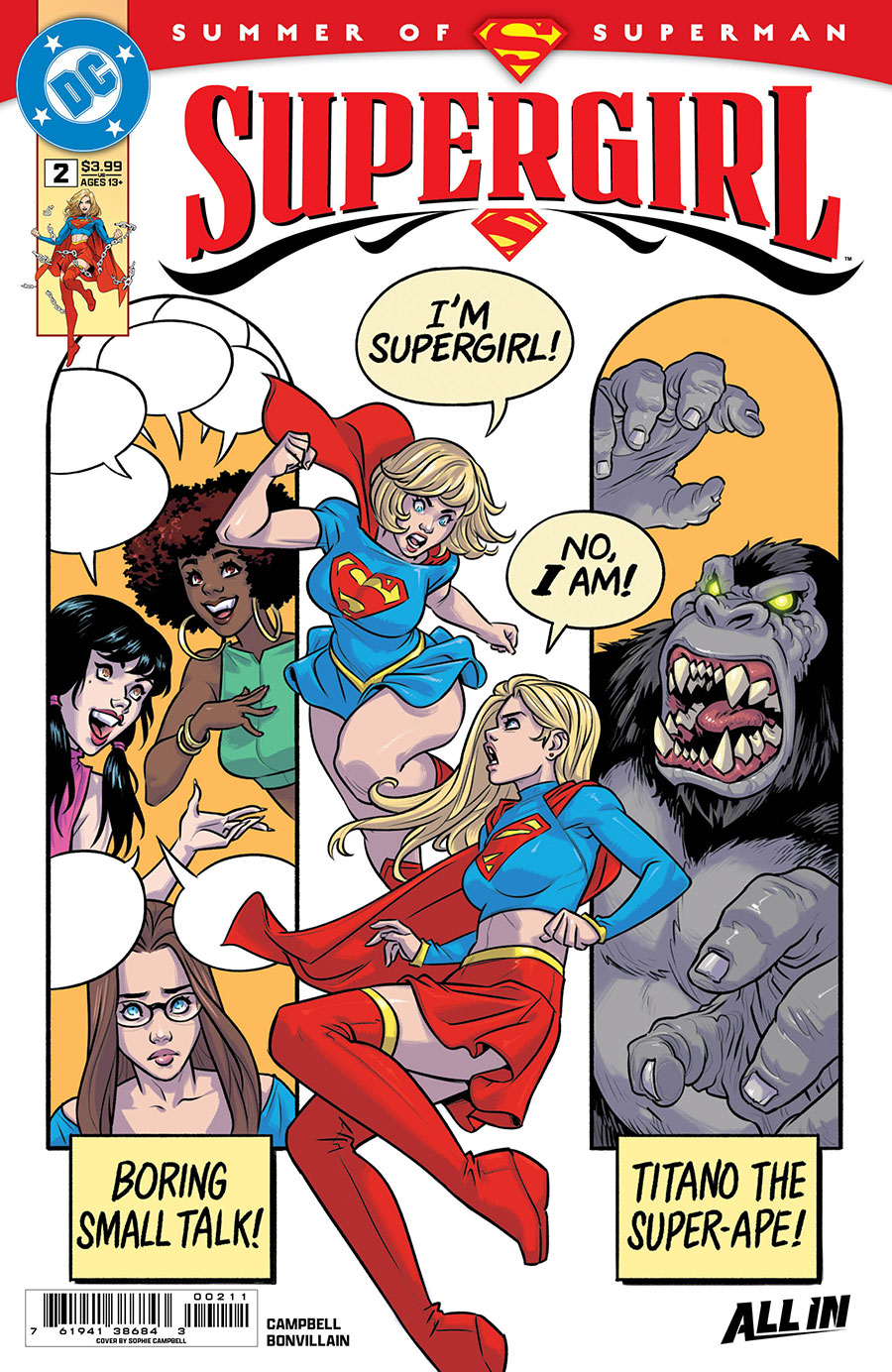 Supergirl #2