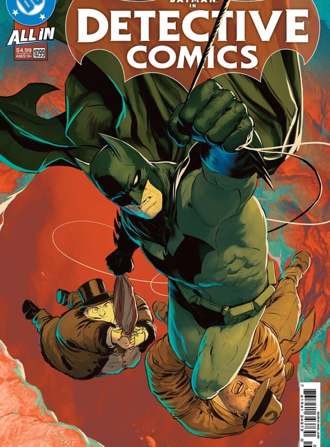 Detective Comics #1099