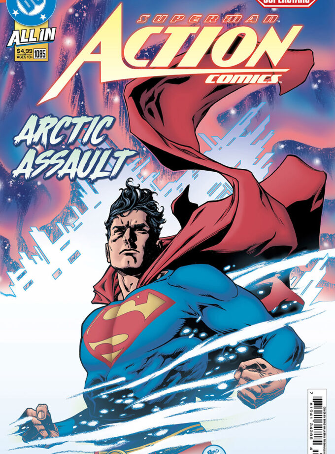 Action Comics #1085